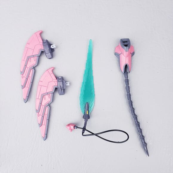 Gundam Epyon Mobile Suit Wing Bandai Action Figure Complete #9207 - Picture 8 of 8